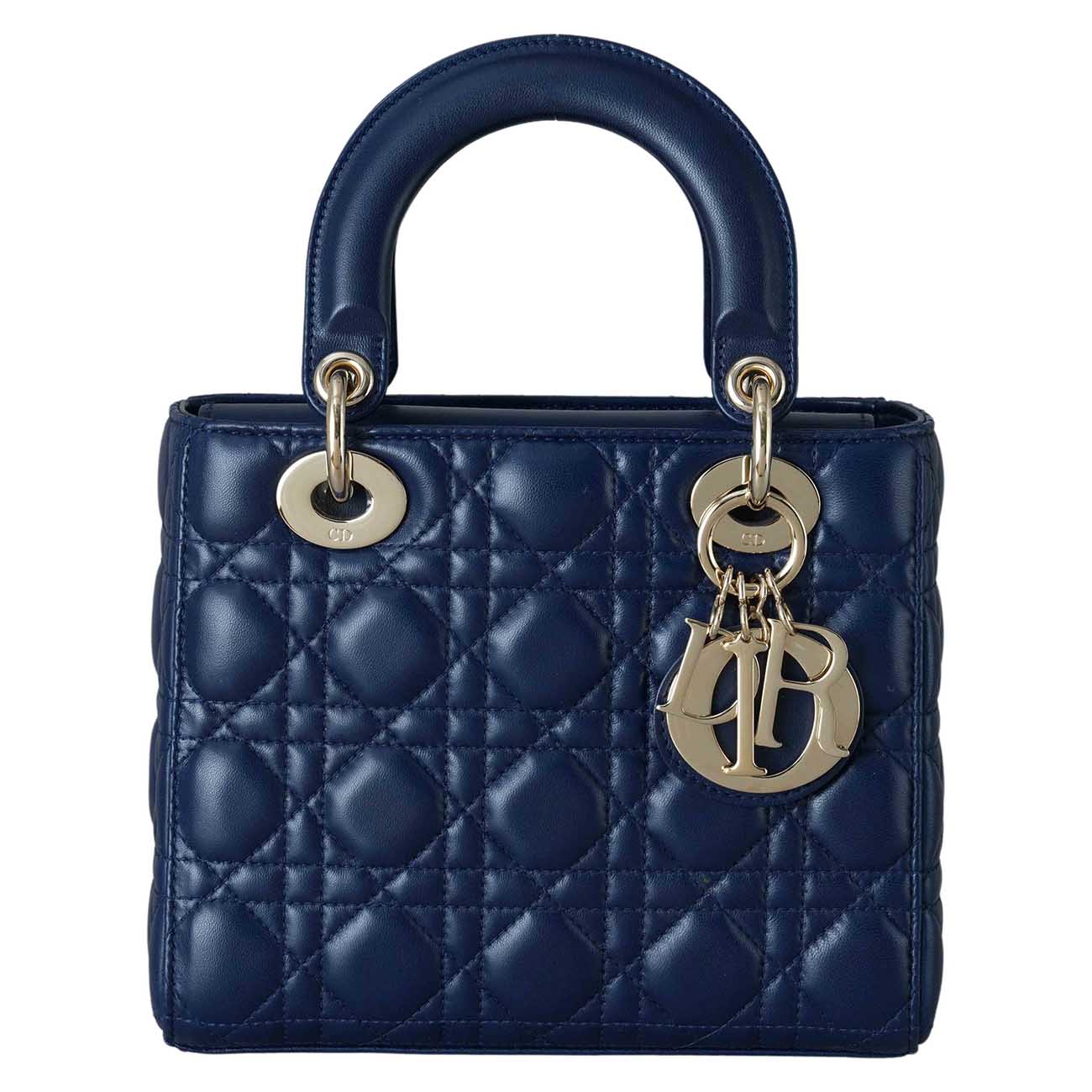 CHRISTIAN DIOR(USED)크리스찬디올 레이디디올 스몰 백